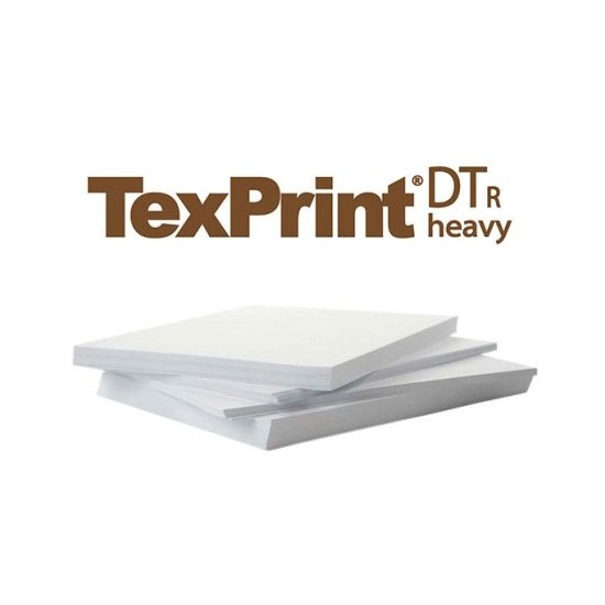 TexPrint DT-R sublimācijas papīrs A4 formātā