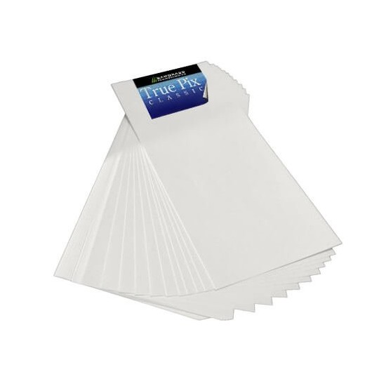 TruePix sublimācijas papīrs 238 x 98 mm — 100 loksnes