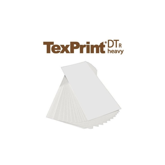 TexPrint sublimācijas papīrs 240 x 100 mm — 110 loksnes